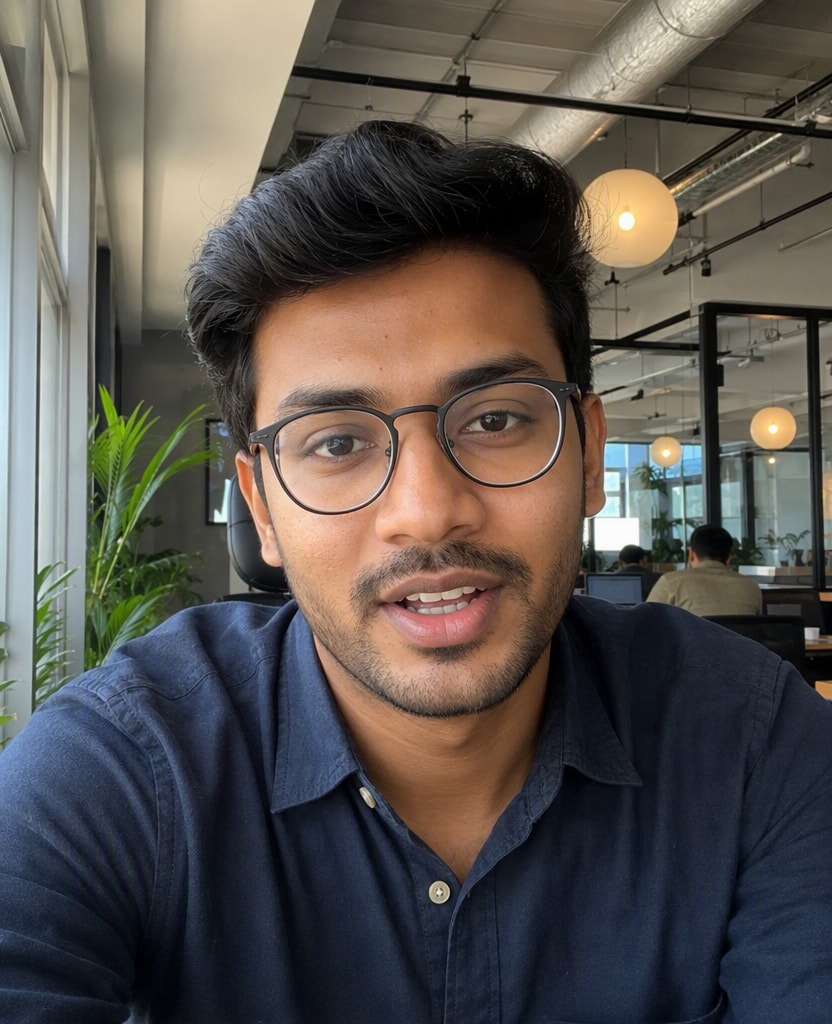 Arjun Mehta