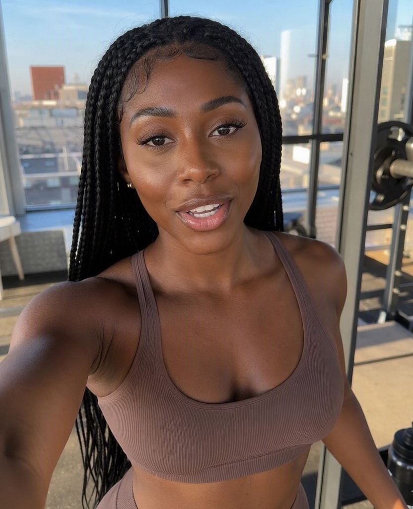 Jasmine Okoye
