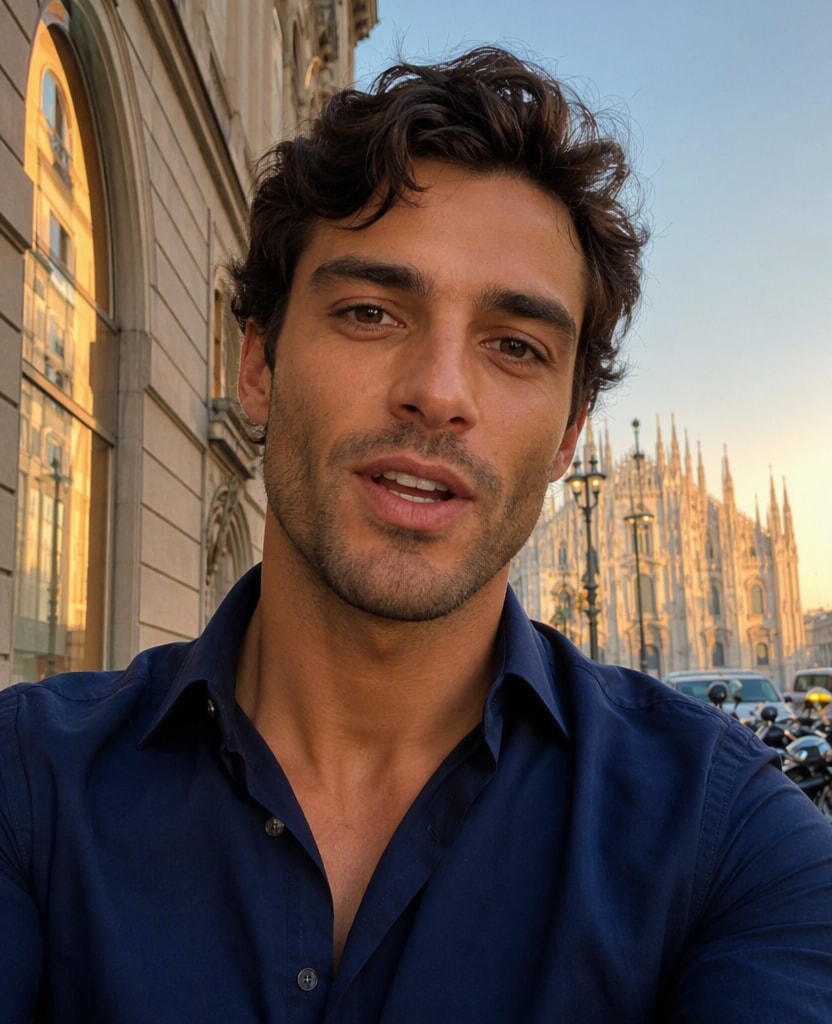 Luca Moretti