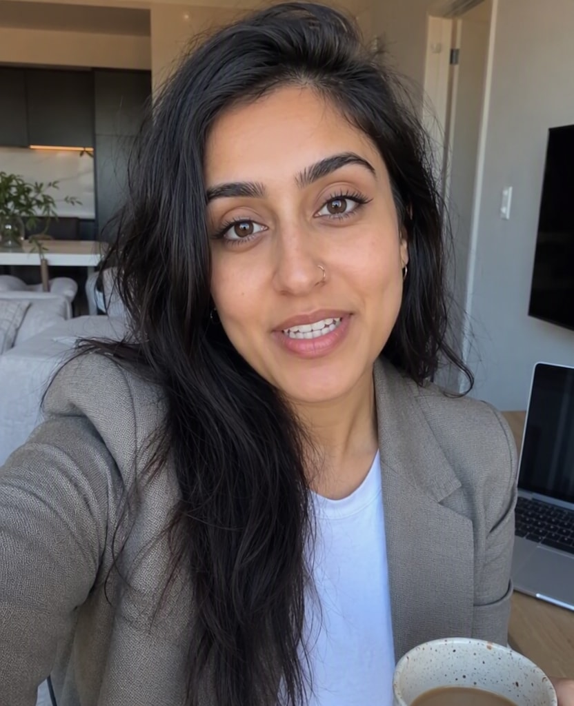 Nadia Hussain